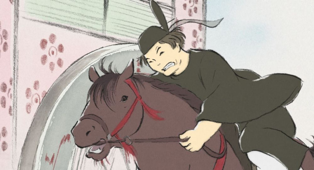 Imagen de El Cuento de la Princesa Kaguya