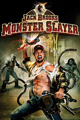 poster of movie Jack Brooks: Cazador de Monstruos
