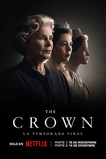 Poster de The Crown