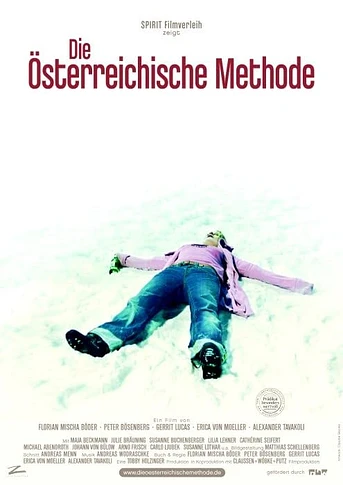 Poster de Die Österreichische Methode