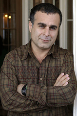 picture of actor Bahman Ghobadi