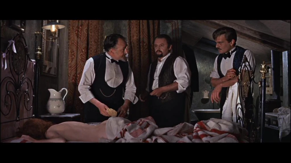 Imagen de Doctor Zhivago