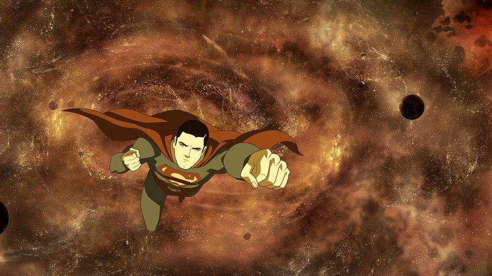 Imagen de Justice League: Crisis on Infinite Earths Part Three