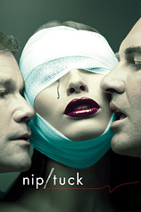poster for the season 1 of Nip-Tuck - A golpe de bisturí