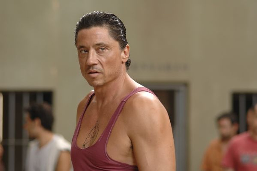 Carlos Bardem en Celda 211