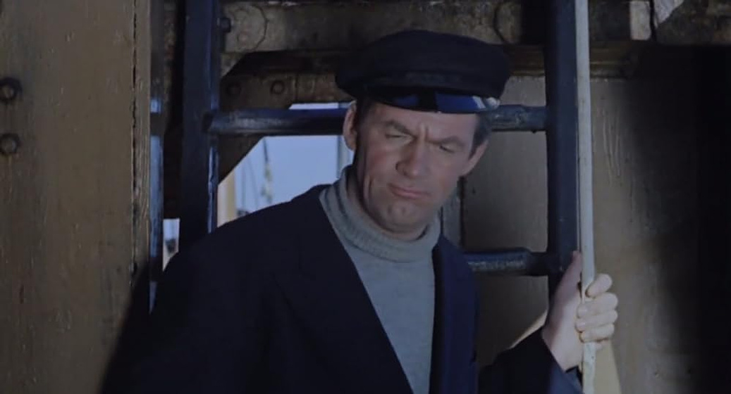 Bill Travers en gorgo