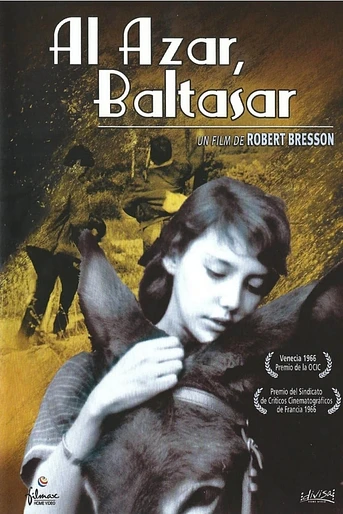 Poster de Al Azar de Baltasar