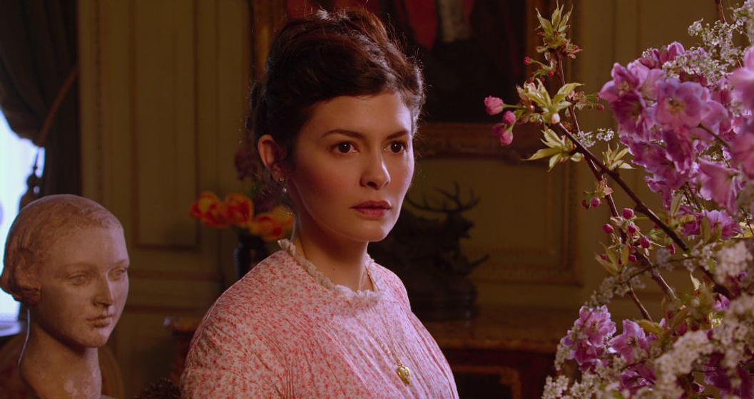 Audrey Tautou en Éternité