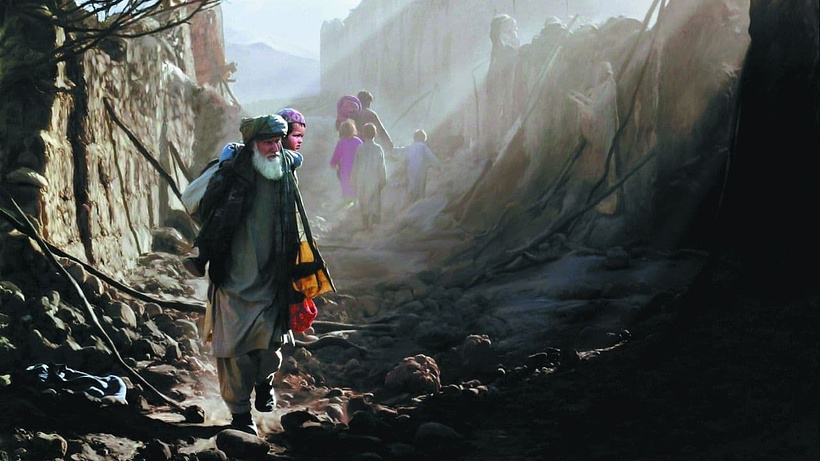 Imagen de Tierra y Cenizas