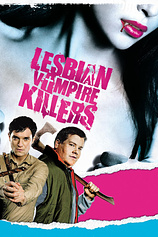 poster of movie Lesbian vampire killers
