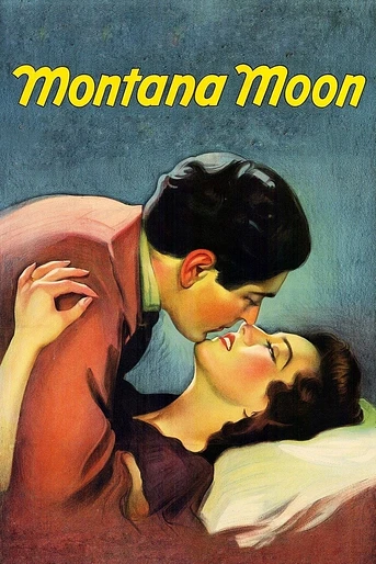Poster de Luz de Montana