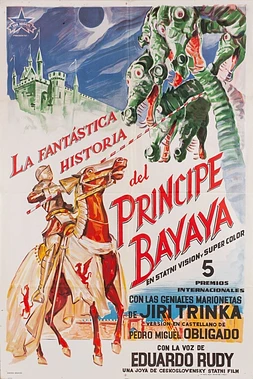 El Príncipe Bayaya