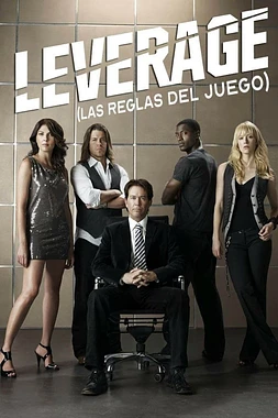 poster for the season 1 of Las reglas del juego