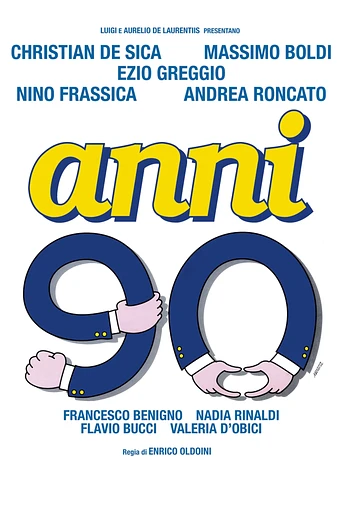 Poster de Nineties