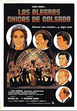 Las Alegres Chicas de Colsada