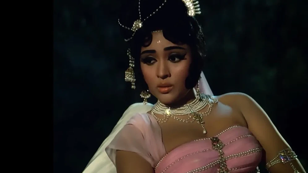 Vyjayanthimala en amrapali