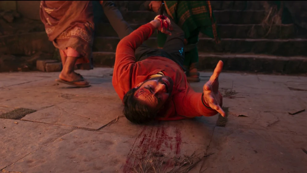 Ajay Devgn en shaitaan