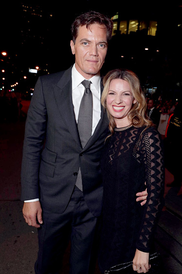 Michael Shannon [V] en Animales Nocturnos (Toronto (Septiembre 2016))