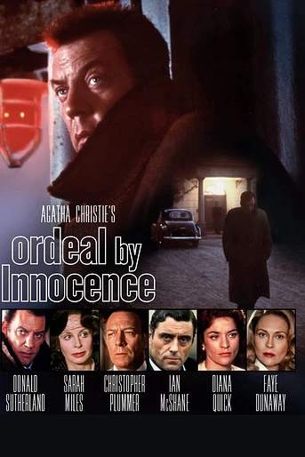 Poster de Culpable de Inocencia