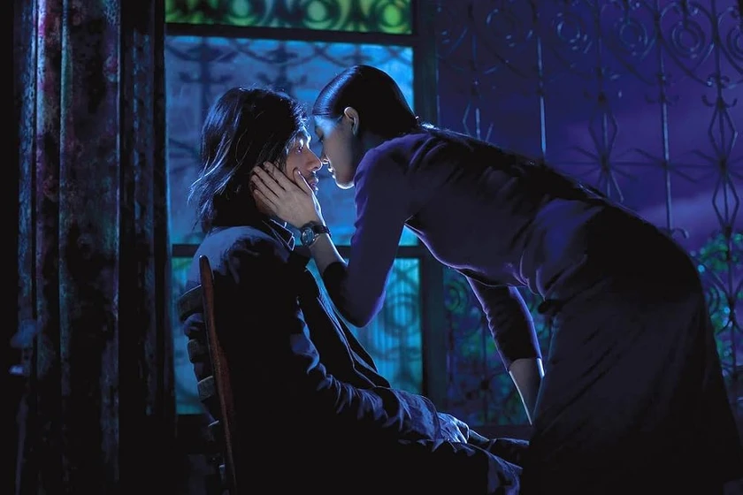 Yosuke Eguchi y Barbie Hsu en seda-2006