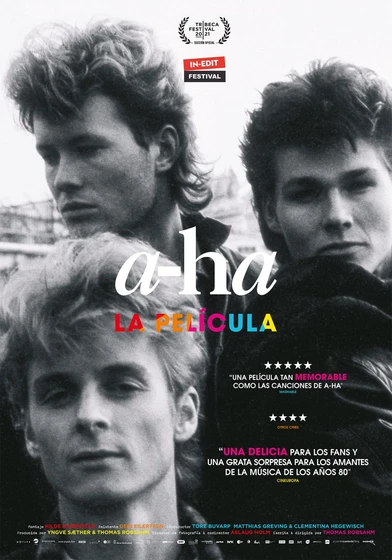 Imagen de a-ha-la-pelicula (Cartel español)