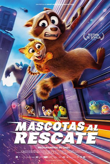 Imagen de mascotas-al-rescate (Cartel español)