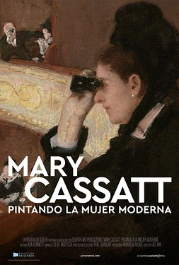 Mary Cassatt: Pintando la Mujer moderna
