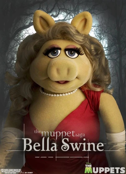 Imagen de los-muppets (Cartel promocional)