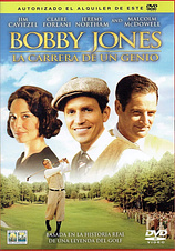 poster of movie Bobby Jones, la Carrera de un Genio