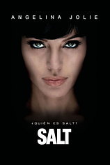 poster of movie Salt