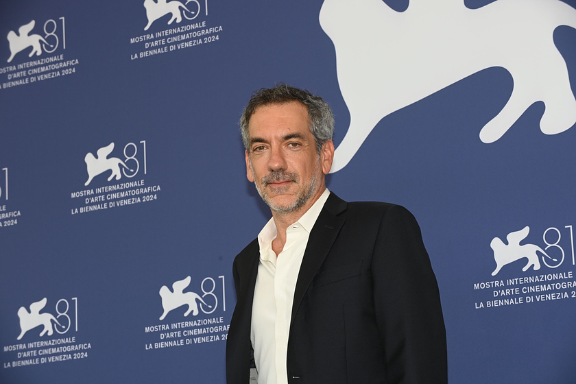 Todd Phillips en Joker: Folie à Deux (Festival de Venezia. Septiembre 2024)