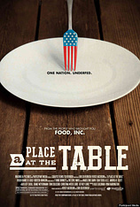 poster of movie A Place at the Table