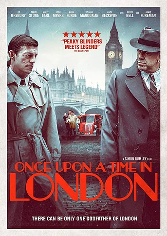 Poster de Once Upon a Time in London