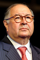 photo of person Alisher Usmanov