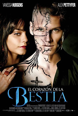 poster of movie El Corazón de la Bestia
