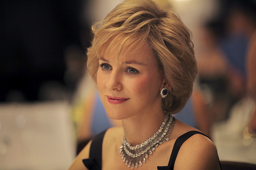 Naomi Watts en Diana