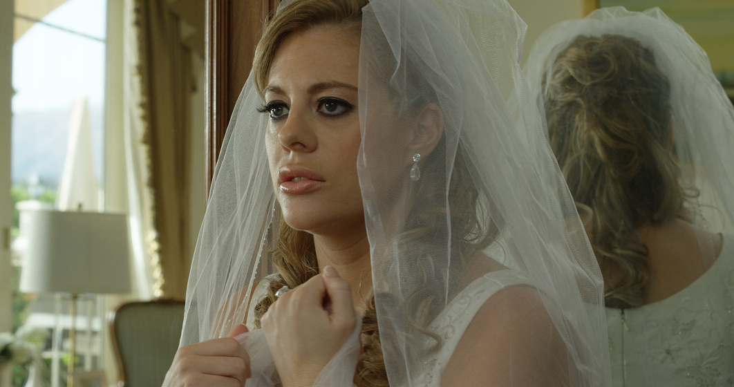 Kirsten Lea en El Sacrificio de una Madre