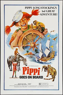 Las Vacaciones de Pippi