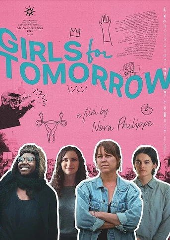 Poster de Girls for Tomorrow