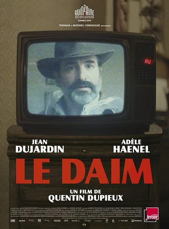 Poster de La Chaqueta de piel de ciervo