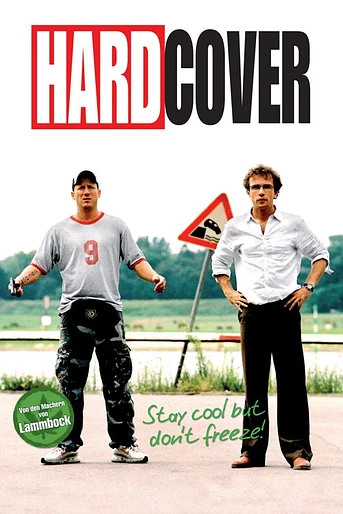 Poster de Hardcover