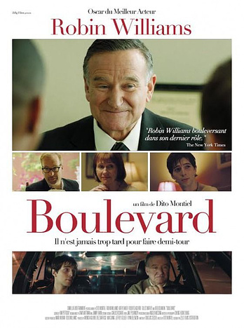 poster of content Boulevard