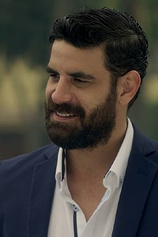 picture of actor Sebastián Monteghirfo