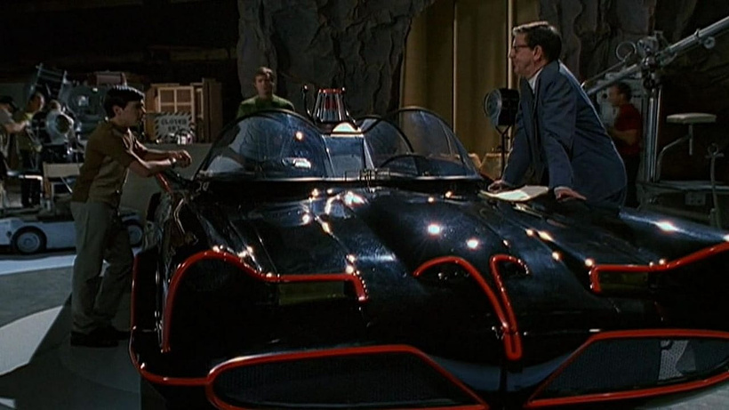 Imagen de Batman Recuerda