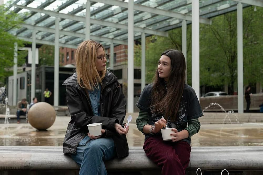 Kelly Reilly y Brooklynn Prince en Little Wing