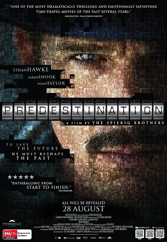 Poster de Predestination