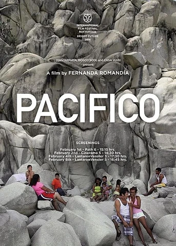Poster de Pacífico
