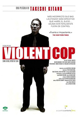 poster of movie Violent Cop