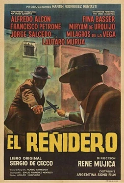 poster of movie El reñidero