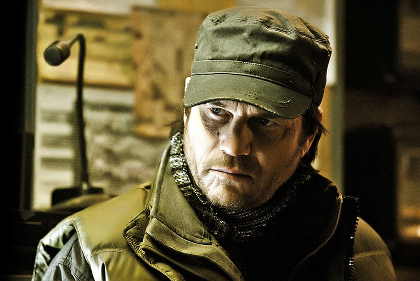 Bill Paxton en Colonia V